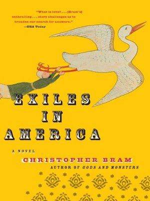 cover image of Exiles in America